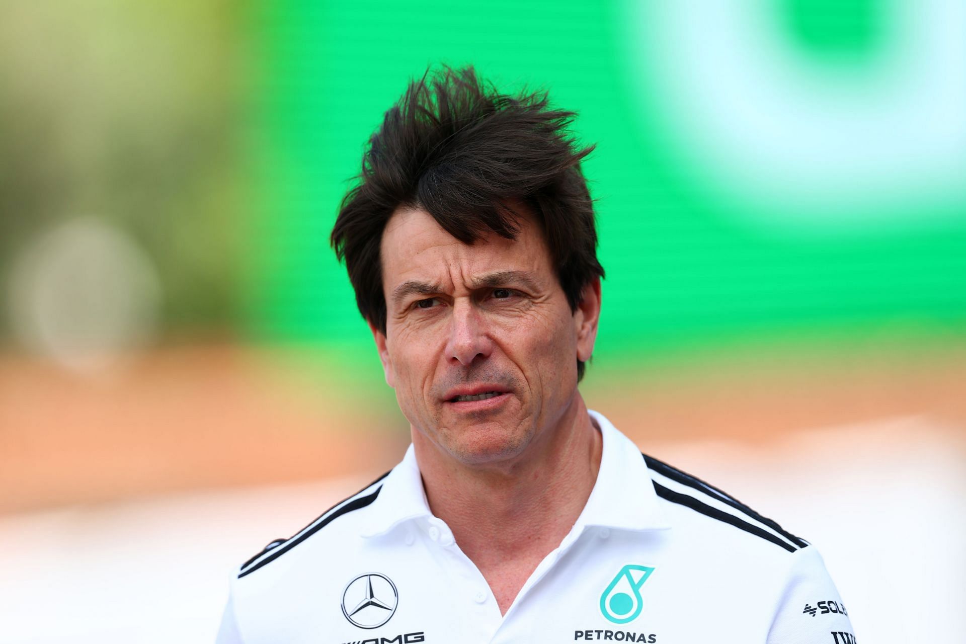 Toto Wolff at the F1 Grand Prix of Monaco - Qualifying (Source: Getty)